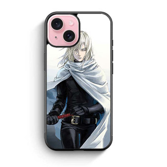 One Punch Man Flashy Fash 1 iPhone 15 Case