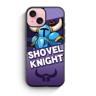 Shovel Knight 2 iPhone 15 Case