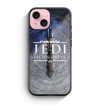 Star Wars Jedi Fallen Order iPhone 15 Case