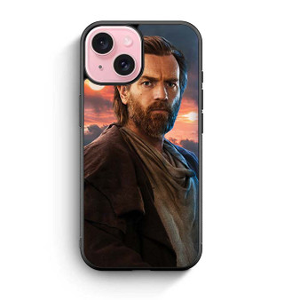 Star Wars Obi Wan Kenobi iPhone 15 Case