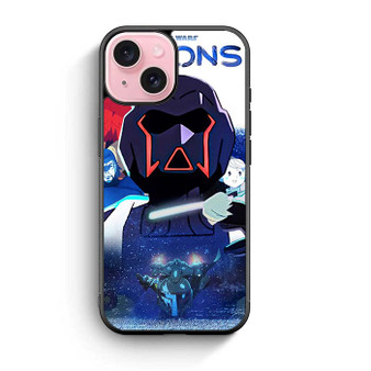 Star wars visions Cover 2 iPhone 15 Case