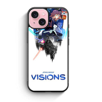 Star wars visions Cover iPhone 15 Case
