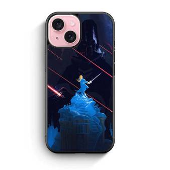 Star wars visions iPhone 15 Case