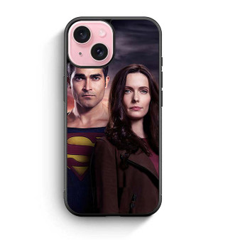 Superman And Lois iPhone 15 Case