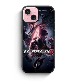 Tekken 8 iPhone 15 Case