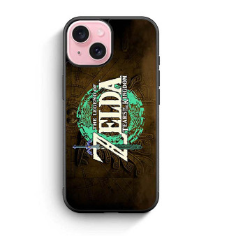 The legend of zelda tears of the kingdom Ancient iPhone 15 Case