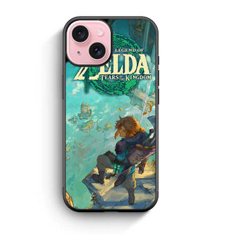 The legend of zelda tears of the kingdom Cover iPhone 15 Case