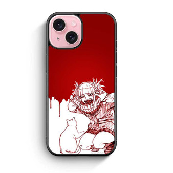 Toga Boku No Hero Academia iPhone 15 Case