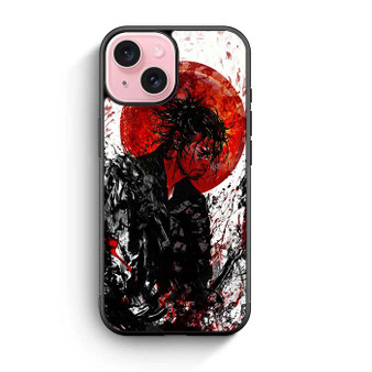 Vagabond Art iPhone 15 Case