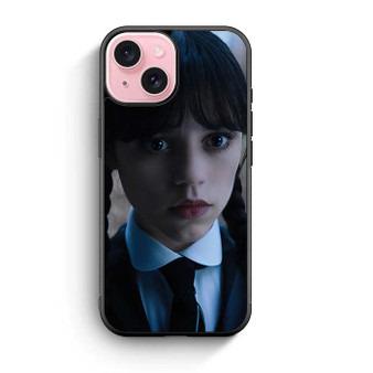 Wednesday Jenna Ortega 2 iPhone 15 Case