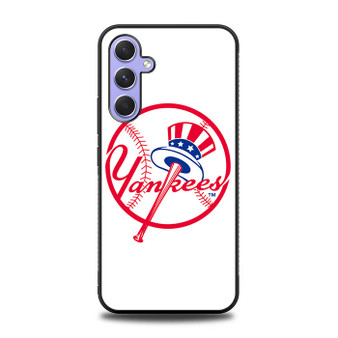 Baseball New York Yankees 2 Samsung Galaxy A54 5G Case