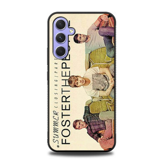 Foster the People Samsung Galaxy A54 5G Case