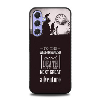 Harry Potter Quotes 2 Samsung Galaxy A54 5G Case