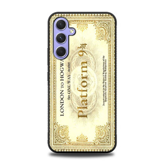 hogwarts platform Samsung Galaxy A54 5G Case