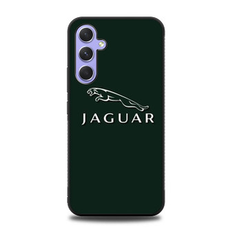 Jaguar Logo Samsung Galaxy A54 5G Case