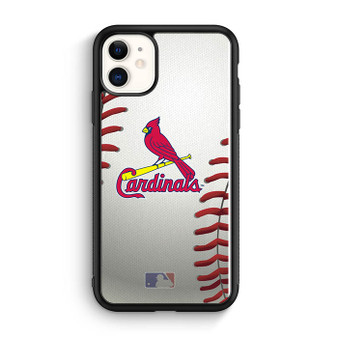 Cardinals Ball iPhone 11 Case