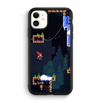 Celeste Game iPhone 11 Case