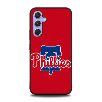 Philadelphia Phillies Samsung Galaxy A54 5G Case