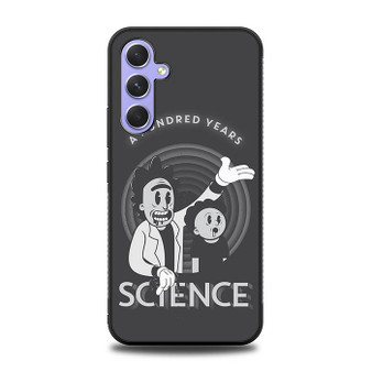 Rick And Morty 19 Samsung Galaxy A54 5G Case