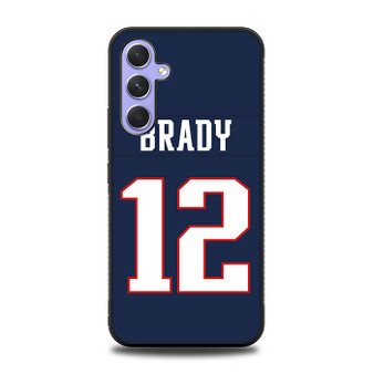 Tom Brady 1 Samsung Galaxy A54 5G Case