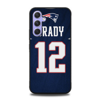 Tom Brady 3 Samsung Galaxy A54 5G Case