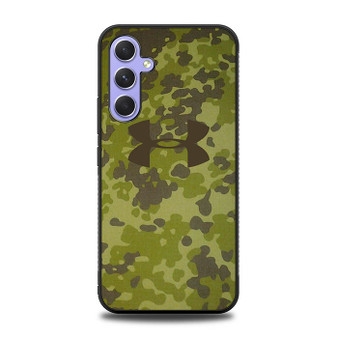 Under Armour Camo 3 Samsung Galaxy A54 5G Case
