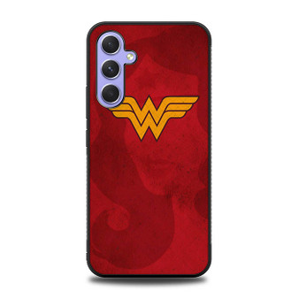 Wonder Woman Logo 2 Samsung Galaxy A54 5G Case