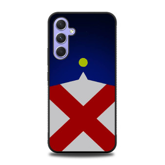 Young Justice Miss Martian Samsung Galaxy A54 5G Case