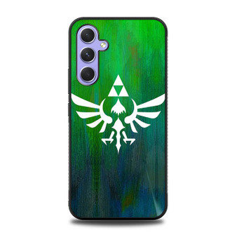 Zelda Logo Art Samsung Galaxy A54 5G Case