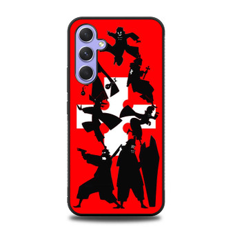 Fire Force 10 Samsung Galaxy A54 5G Case