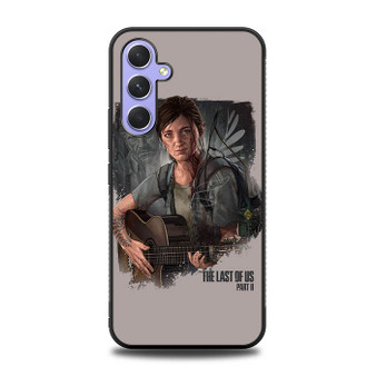 The Last of Us Part II Ellie Samsung Galaxy A54 5G Case