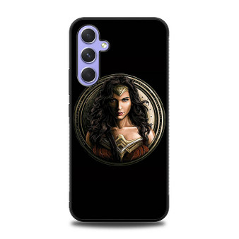 Wonder Woman Gal Gadot Samsung Galaxy A54 5G Case
