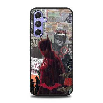 The Batman in News Samsung Galaxy A54 5G Case