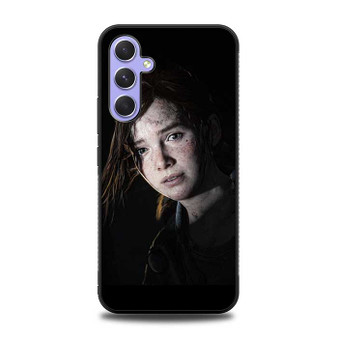 The Last of Us Part I Ellie Samsung Galaxy A54 5G Case