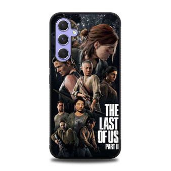 The Last of Us Part II Cover Samsung Galaxy A54 5G Case