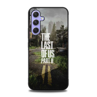 The Last of Us Part II Logo Samsung Galaxy A54 5G Case