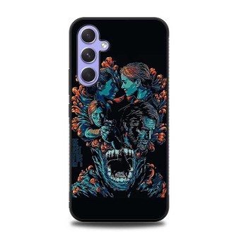 The Last of Us Part II Neon Samsung Galaxy A54 5G Case