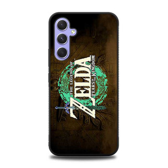The legend of zelda tears of the kingdom Ancient Samsung Galaxy A54 5G Case