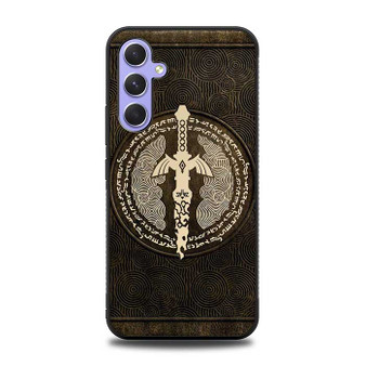 The Legend of Zelda Tears of the Kingdom Collectors Edition Samsung Galaxy A54 5G Case