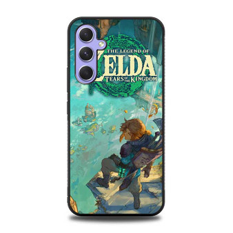 The legend of zelda tears of the kingdom Cover Samsung Galaxy A54 5G Case