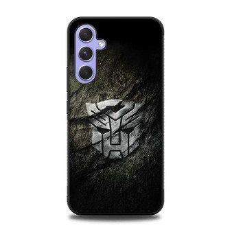 Transformers Rise of the Beasts Logo Samsung Galaxy A54 5G Case