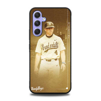 Vanderbilt Vandy Boys Samsung Galaxy A54 5G Case