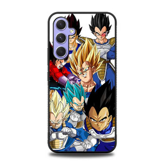 Vegeta Dragon Ball Collage Samsung Galaxy A54 5G Case