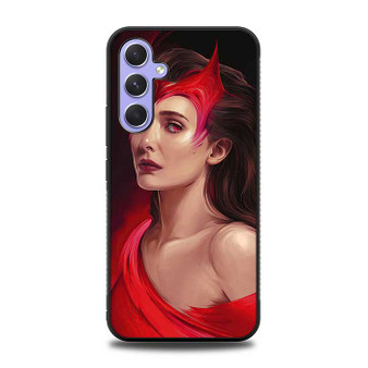 Wanda The Scarlet Witch Samsung Galaxy A54 5G Case