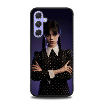 Wednesday Jenna Ortega Samsung Galaxy A54 5G Case