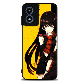 Akame Ga Kill 3 Motorola Moto G Play 2024 Case