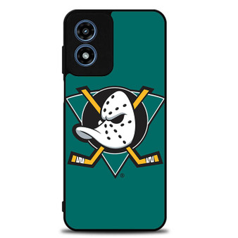 Anaheim Ducks 2 Motorola Moto G Play 2024 Case