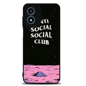 Anti Social Social Club 2 Motorola Moto G Play 2024 Case