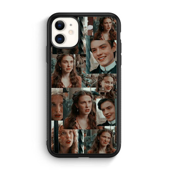 Enola Holmes Collage iPhone 11 Case