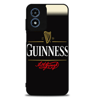 Arth guinness Motorola Moto G Play 2024 Case